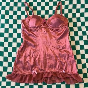 Y2K Victoria’s Secret Sexy Little Things Lingerie